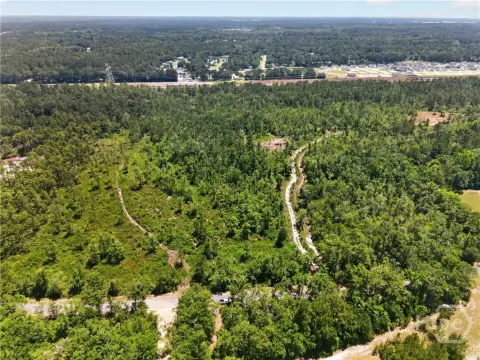 Acreage Tract with Road Frontage