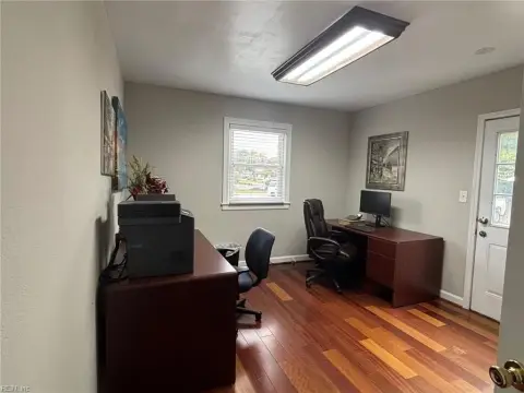 Office Unit with Reception Area