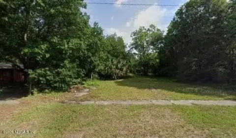 Vacant Lot in St. Augustine