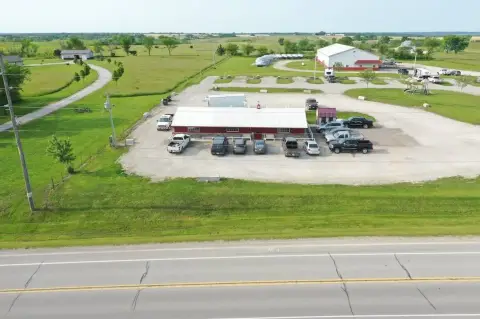 Turnkey Restaurant and Commercial Building