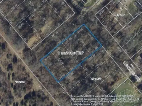 Land Near Lake Cozy-Dale