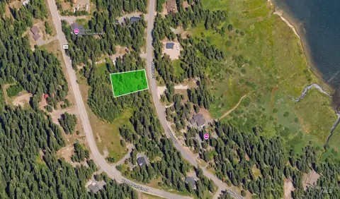 Residential Homesite Near Lake