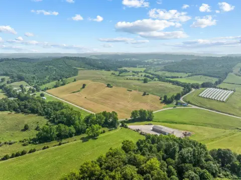 Development Land with Pond