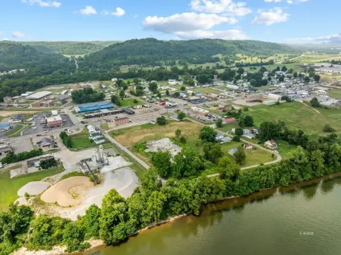 Waterfront Multi-Street Commercial Land