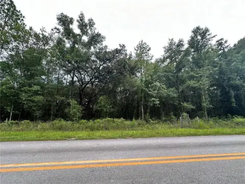 Residential Land Lot with Paved Access