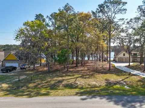 Lakefront Lot with Existing Dock
