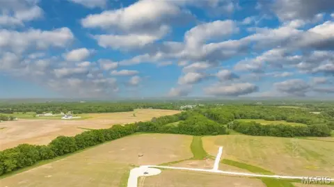 Unincorporated Land in St Charles