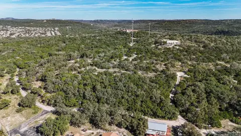 Helotes Land with Highway Frontage