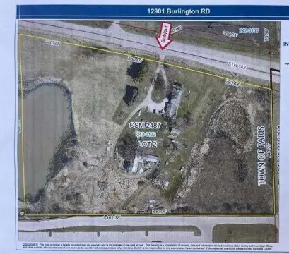 Prime Commercial Land Opportunity