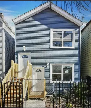Rehabbed Two-Unit Building, Chicago