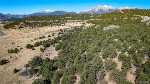 Salida Land with Mountain Views