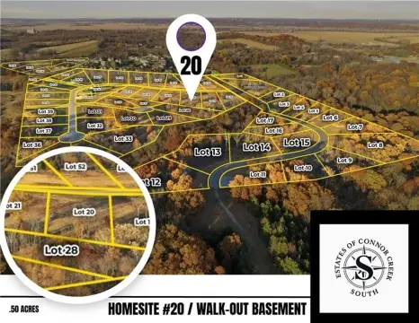 Build Ready Homesite in Kansas