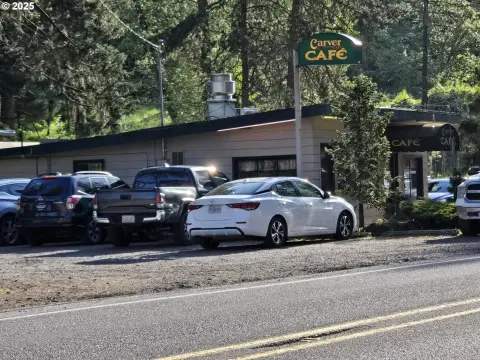 Conventional Restaurant with Road Frontage