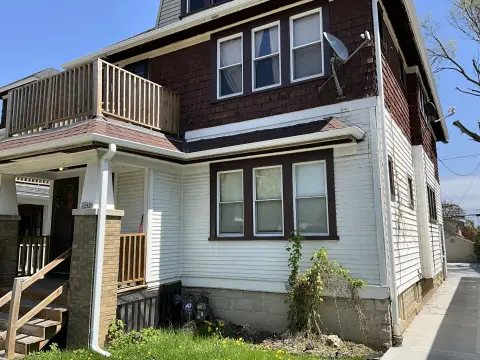 Classic Milwaukee Duplex Investment