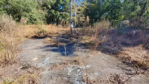 Cleared Lot with Utilities