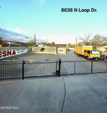 El Paso Commercial Property