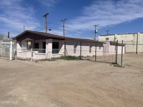 El Paso Commercial Opportunity