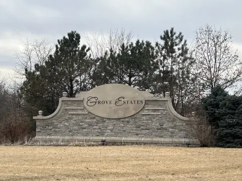 Wooded Lot in Grove Estates