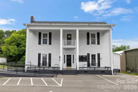 Turnkey Office Building with Private Offices