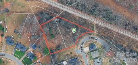 Charlotte Land Investment Opportunity