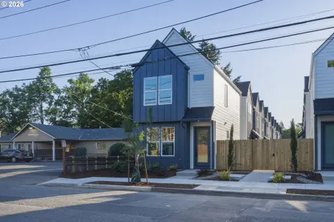 New Construction Cottage in Portland