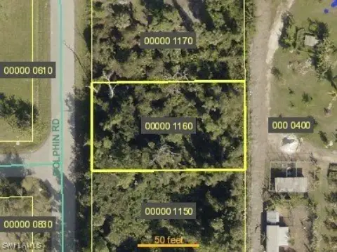Land in Bokeelia, Florida