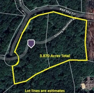 Landrum SC Homesite Opportunity