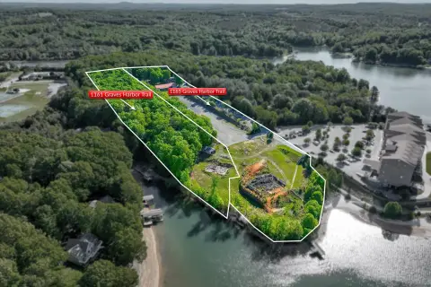 Huddleston Land with Development Potential