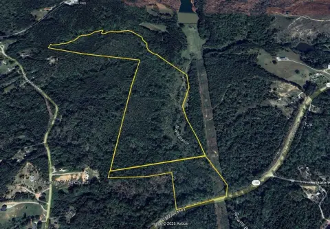 Recreational Land with Mature Hardwoods