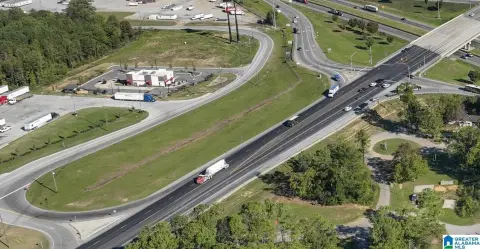 Commercial Acreage on Highway 31