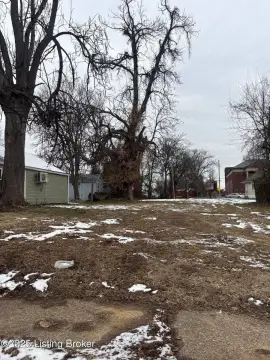 Residential Lot in Louisville, KY