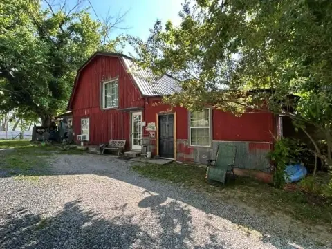 Income-Producing Hobby Farm Compound