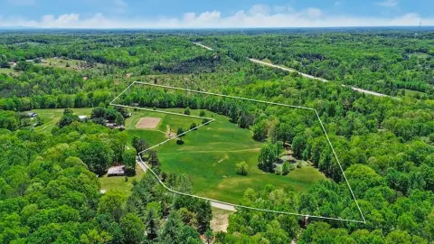 Scenic Acreage Near Jamestown, TN