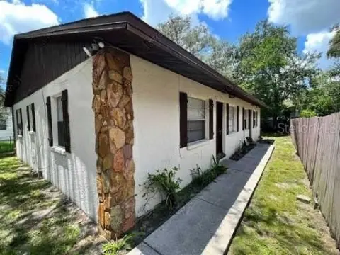 Block Construction Duplex