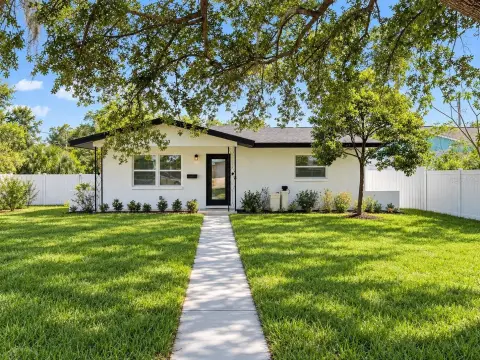 Updated Three-Unit Triplex