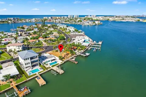 Canal-Front Waterfront Land