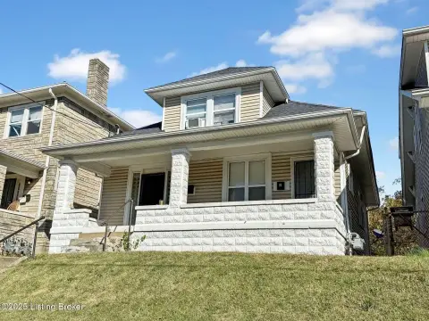 Updated Two-Unit Duplex