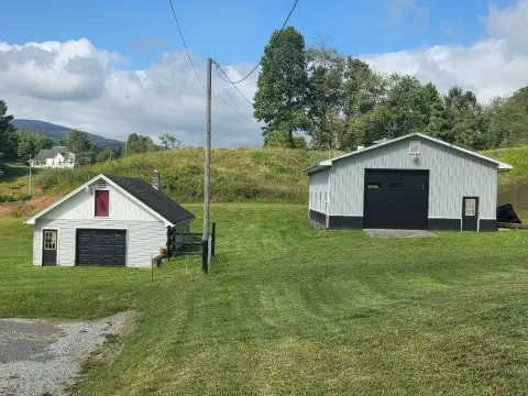 Commercial Land in Troutdale, VA