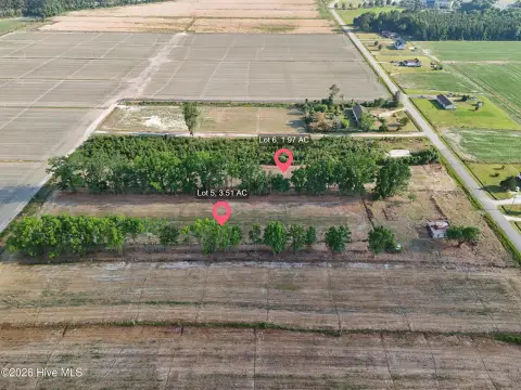 Residential Farmette Lot