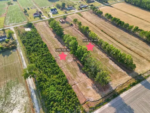 Residential Farmette Lot