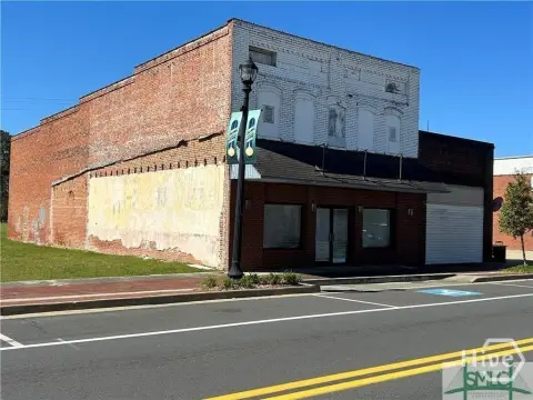 Brick Storefront Property