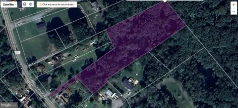 Land with Pond and Barns