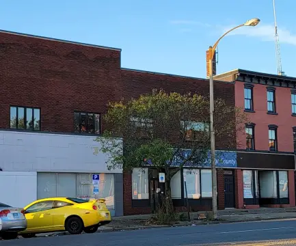 Broadway Retail or Office Space