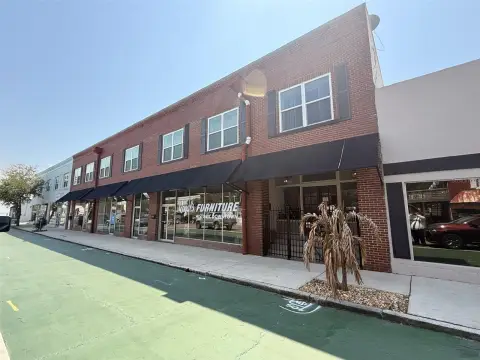 Historic Mixed-Use Buildings