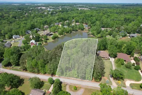 Waterfront Lot in Spartanburg, SC