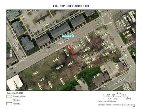 Commercial Infill Parcel