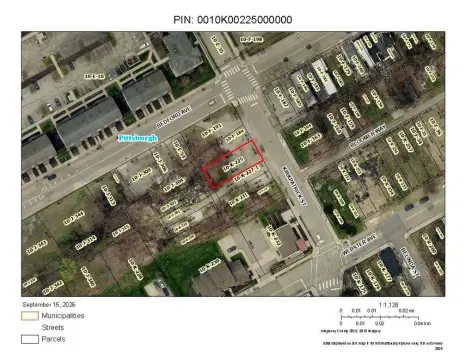 Commercial Development Lot