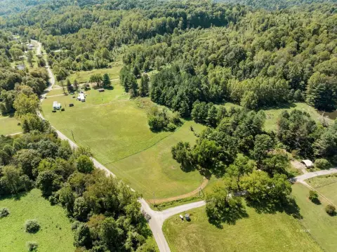 Agricultural Land with Wooded Setting