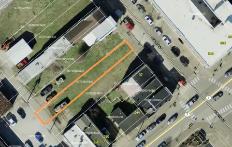 Commercial Land Parcel
