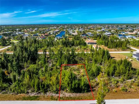 Residential Land in Port Charlotte